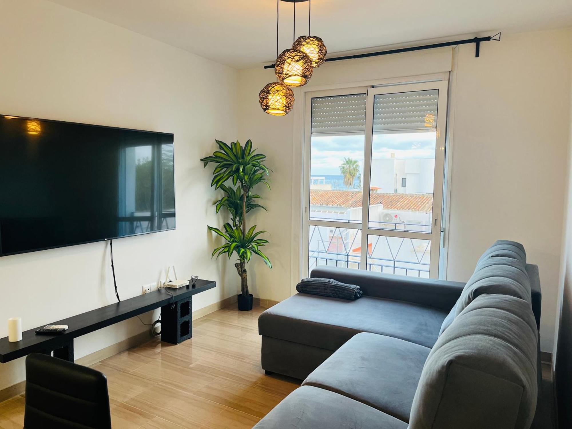 Apartamento En El Corazon De La Cala La Cala De Mijas Exteriör bild