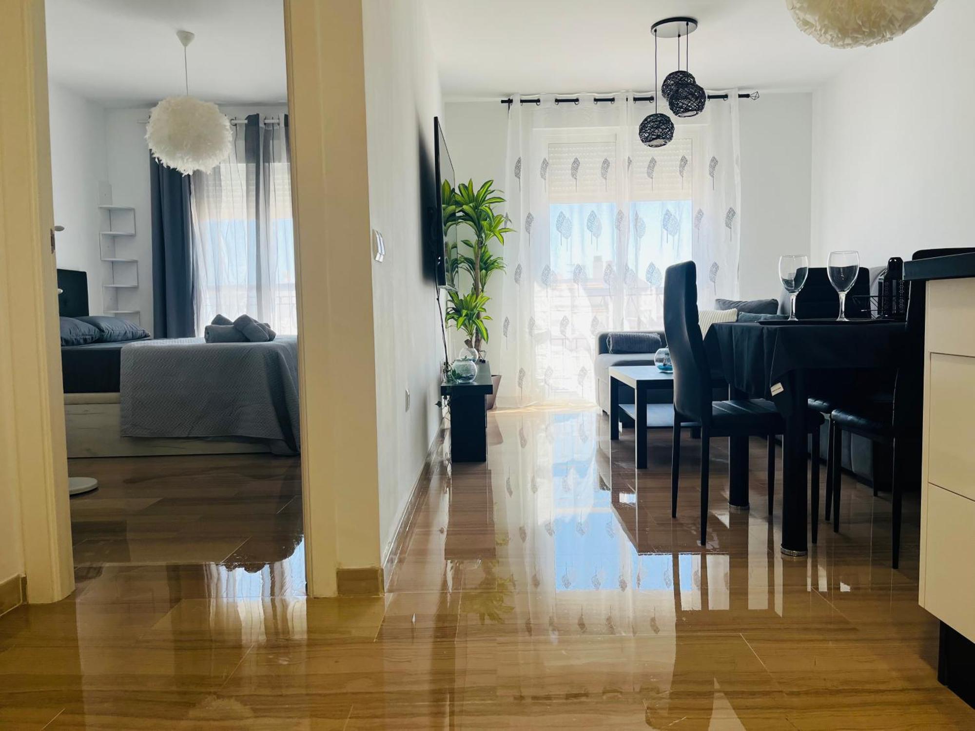 Apartamento En El Corazon De La Cala La Cala De Mijas Exteriör bild