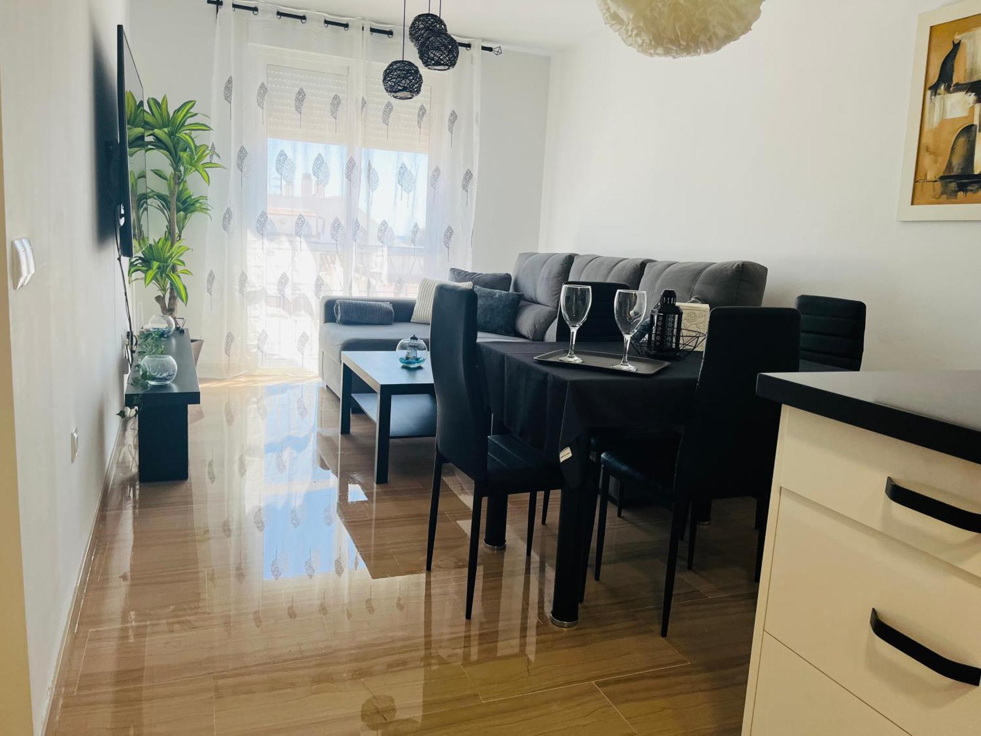 Apartamento En El Corazon De La Cala La Cala De Mijas Exteriör bild