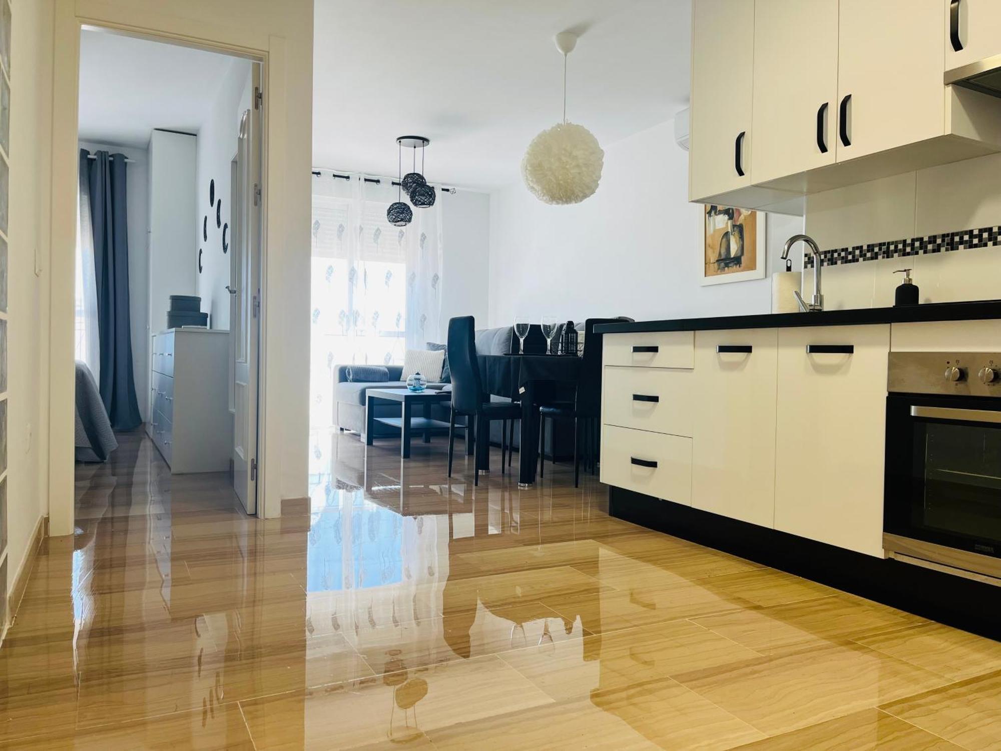 Apartamento En El Corazon De La Cala La Cala De Mijas Exteriör bild